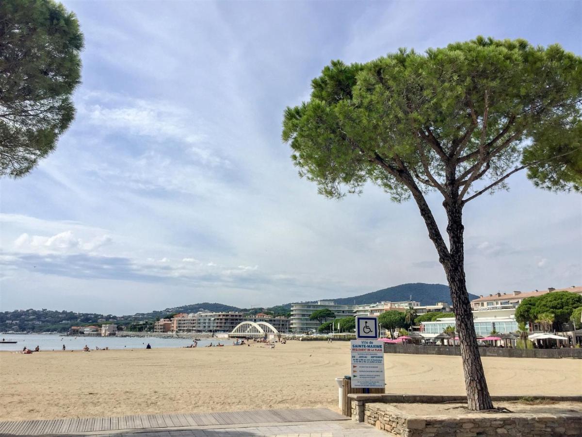 Apartment Les Sirenes By Interhome Σαιντ-Μαξίμ Εξωτερικό φωτογραφία