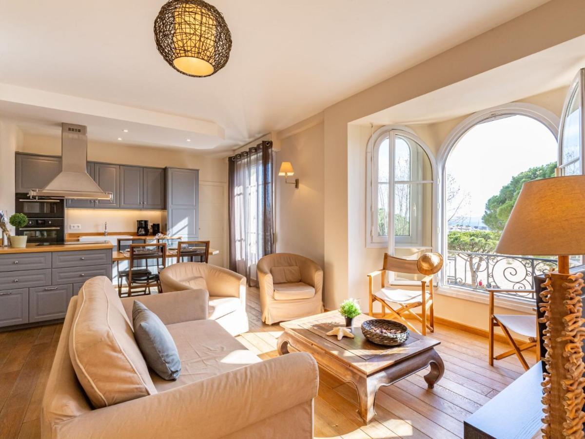 Apartment Les Sirenes By Interhome Σαιντ-Μαξίμ Εξωτερικό φωτογραφία