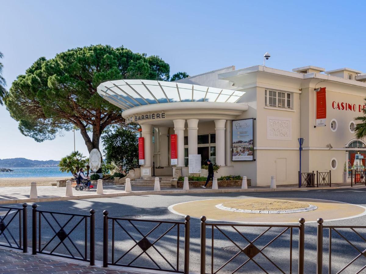 Apartment Les Sirenes By Interhome Σαιντ-Μαξίμ Εξωτερικό φωτογραφία